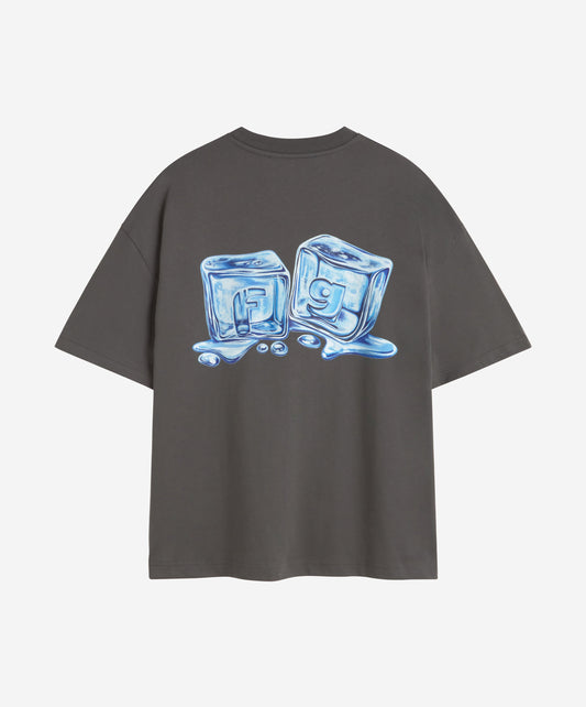 Ice Cube Tee Dark Grey