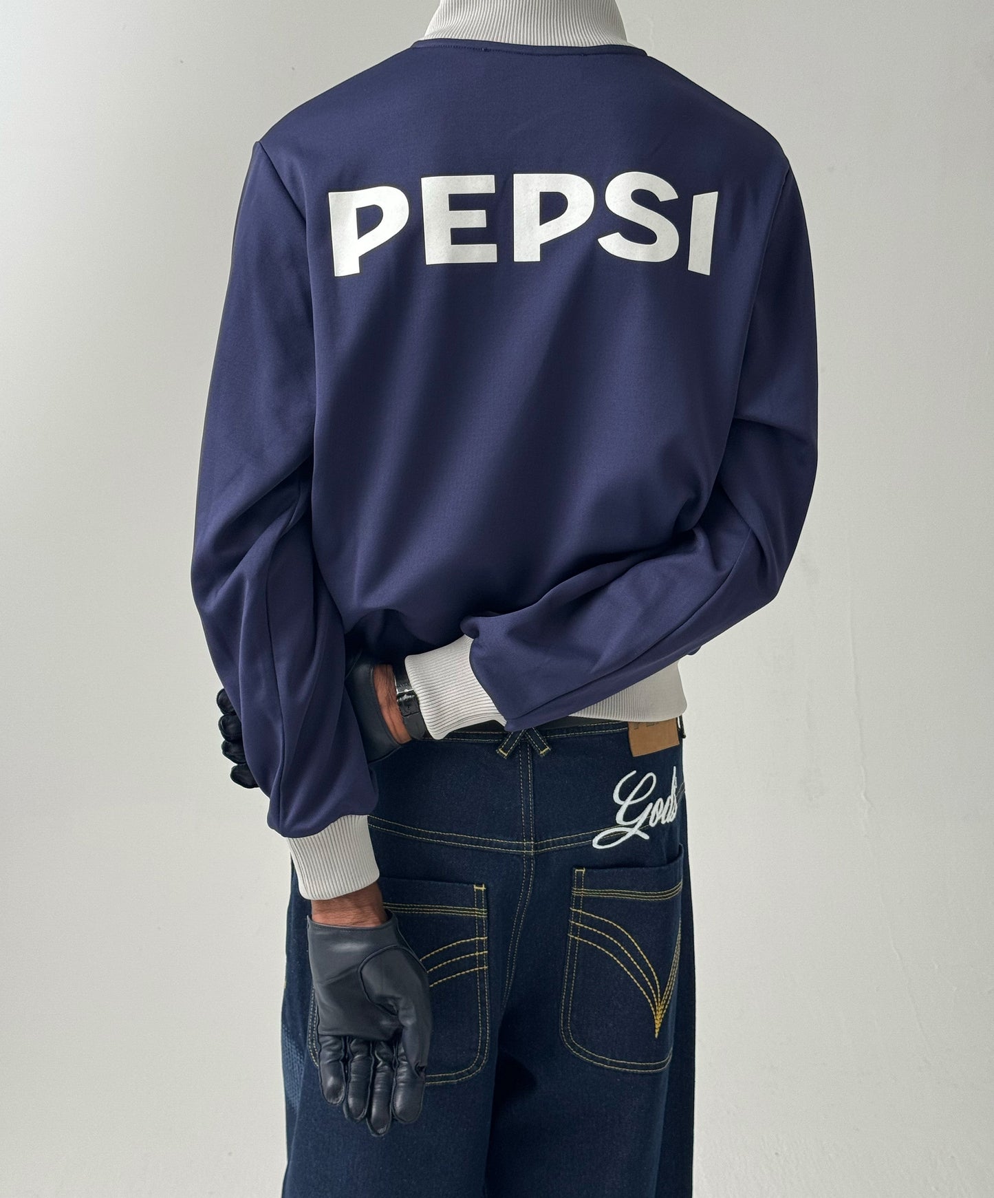 Varsity Racing Zipper