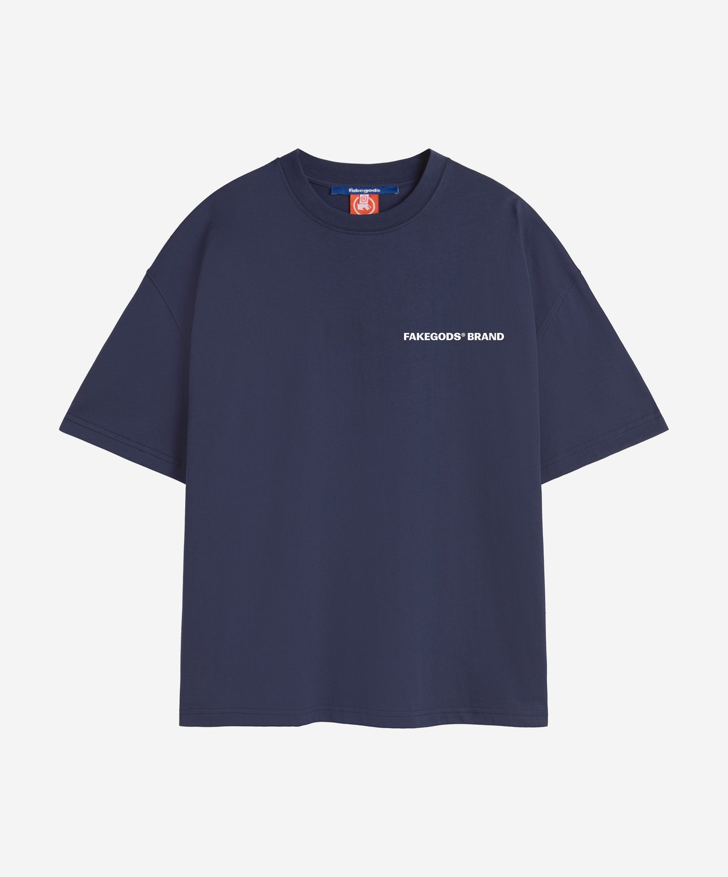 Signature Tee Navy