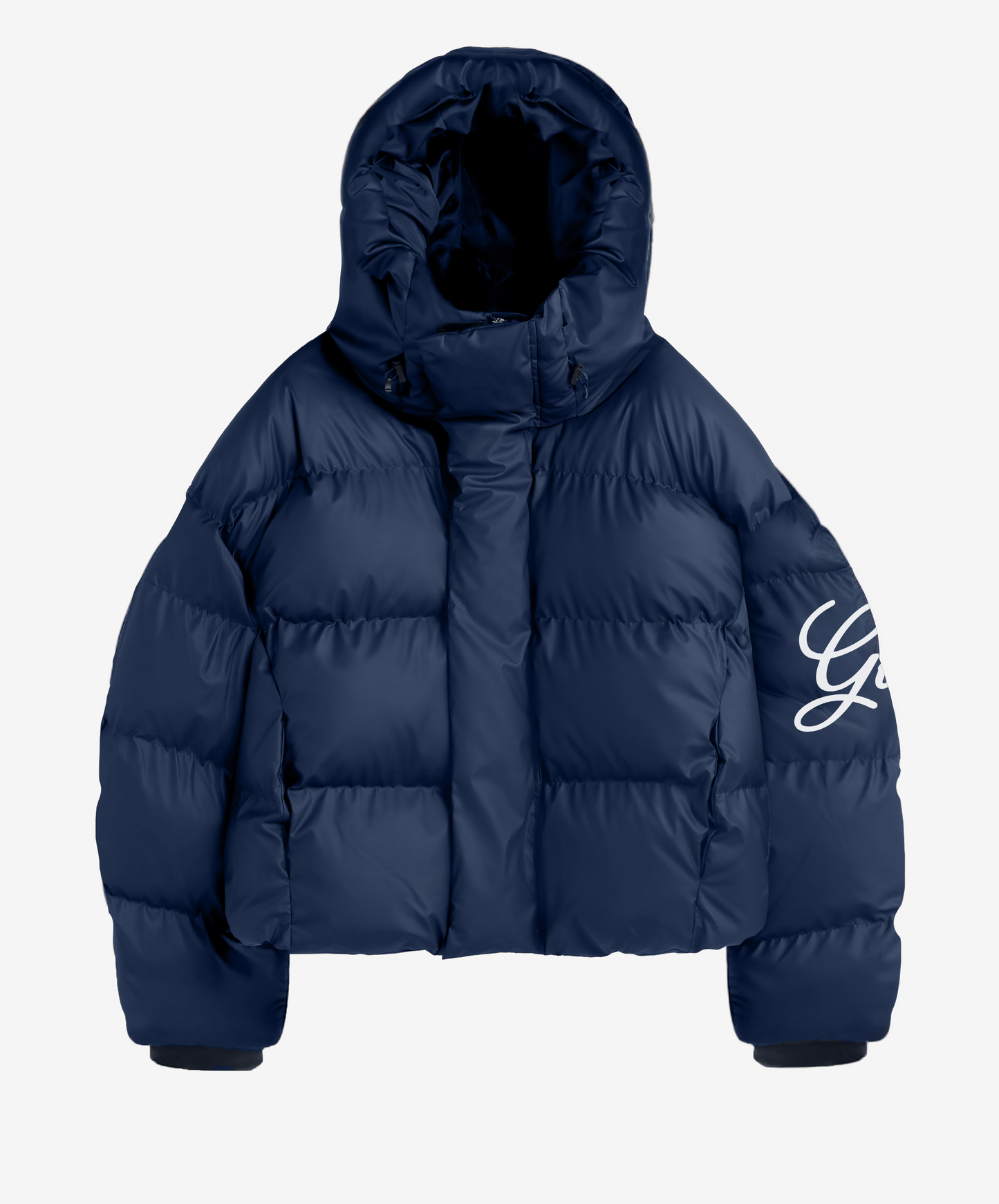Gods Puffer Navy