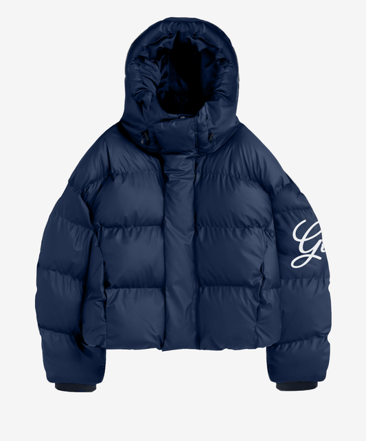 Gods Puffer Navy